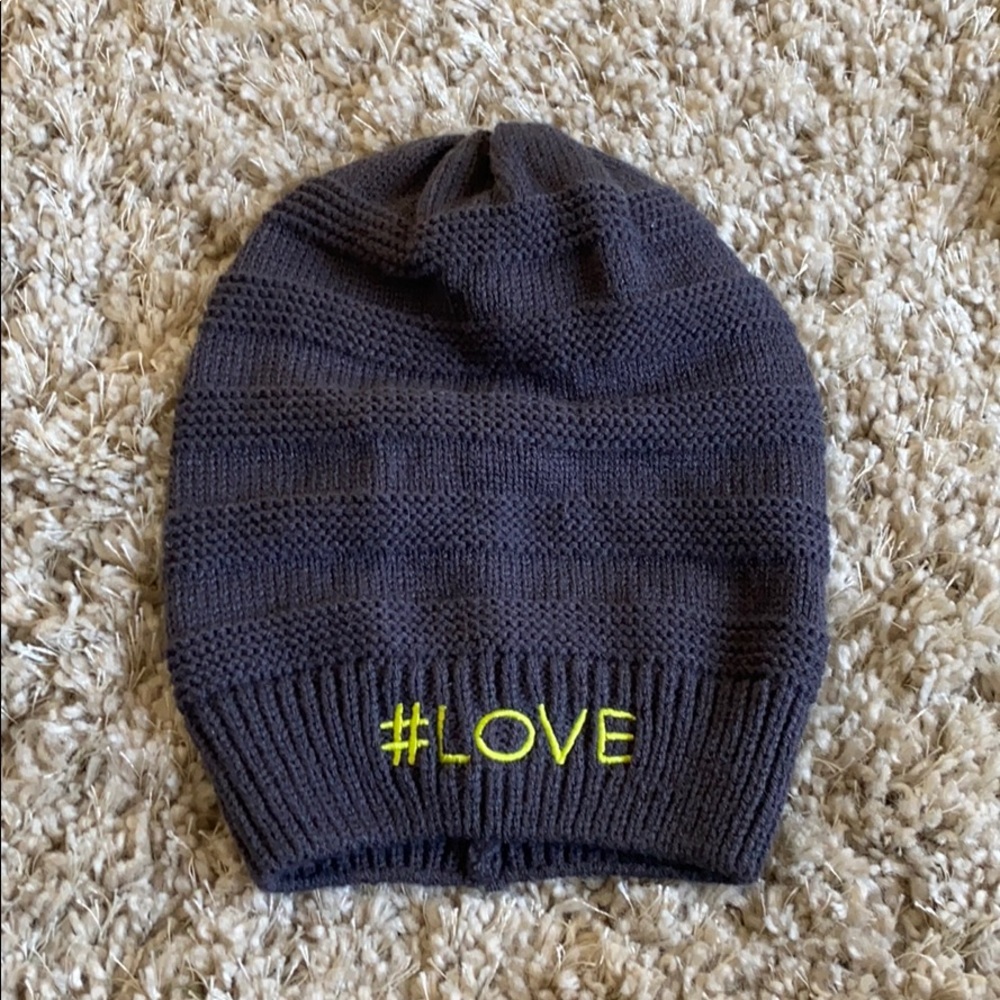#Love Beanie